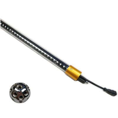 <span style='color:#CC0000'>3D Clear LED Tube</span>