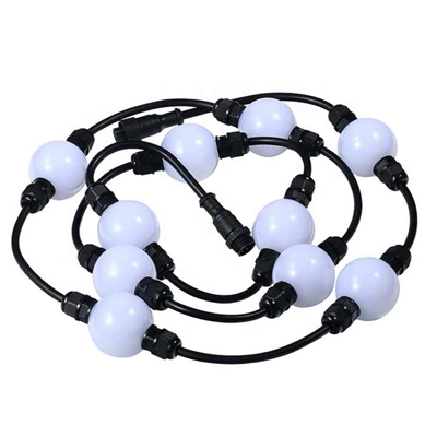 <span style='color:#CC0000'>Φ50mm 3D LED Ball</span>